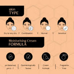 Buy Deconstruct Skin Soothe Moisturizer- 1% Ceramides + 0.2% Bisabolol (50 gm) - Purplle