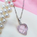 Buy Rack Jack Unique Blue Designer Glow in The Dark Heart Pendant Locket Jewellery for Girls/Wife/Sister/Mother's Day/Valentine's Day/Birthday/Anniversary (Dark Blue) - Purplle