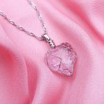 Buy Rack Jack Unique Blue Designer Glow in The Dark Heart Pendant Locket Jewellery for Girls/Wife/Sister/Mother's Day/Valentine's Day/Birthday/Anniversary (Dark Blue) - Purplle