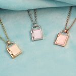 Buy Photo Locket Pendant - Gold - Purplle