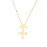 Buy Rack Jack Zodiac Star Sign Pendant Necklace - Gold Colour| Birthday Gifts for Girls & Women, Fancy Jewellery - Purplle