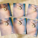 Buy Rack Jack Constellation Mother of Pearl Shell Charm Pendant Gold Necklace - White - Aquarius - Purplle