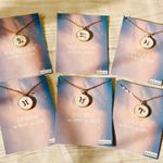 Buy Rack Jack Constellation Mother of Pearl Shell Charm Pendant Gold Necklace - White - Capricorn - Purplle