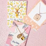 Buy Rack Jack Y2K Charm Pendant RoseGold Necklace - Polaroid Camera - Purplle