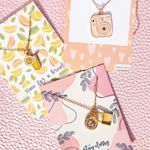 Buy Rack Jack Y2K Charm Pendant RoseGold Necklace - Polaroid Camera - Purplle