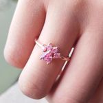 Buy Rack Jack Paw Ring - Rose Gold Colour| Birthday Gifts for Girls & Women, Fancy Jewellery - Purplle