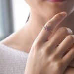 Buy Rack Jack Paw Ring - Rose Gold Colour| Birthday Gifts for Girls & Women, Fancy Jewellery - Purplle