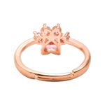Buy Rack Jack Paw Ring - Rose Gold Colour| Birthday Gifts for Girls & Women, Fancy Jewellery - Purplle