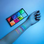 Buy Suroskie Water Activated Eyeliner Palette - Purplle