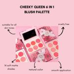 Buy Suroskie Cheeky Queen - Purplle
