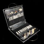 Buy Suroskie Master Brush Set - Purplle