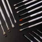 Buy Suroskie Master Brush Set - Purplle