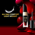 Buy FACES CANADA Comfy Matte Pro Liquid Lipstick - Raise Your Wine 03, 5.5 ml | 10HR Longstay | Intense Color | Macadamia Oil & Olive Butter Infused | Lightweight Super Smooth | No Dryness | No Alcohol - Purplle