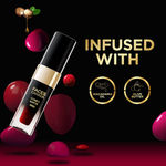 Buy FACES CANADA Comfy Matte Pro Liquid Lipstick - Raise Your Wine 03, 5.5 ml | 10HR Longstay | Intense Color | Macadamia Oil & Olive Butter Infused | Lightweight Super Smooth | No Dryness | No Alcohol - Purplle