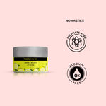 Buy FACES CANADA Lemon & Walnut Lip Scrub, 10g | Exfoliates & Brightens For Soft, Smooth, Glowing, Healthy Lips | Intensive Hydration For Dry Chapped Lips | Buttery Soft Texture | No Sulphates & Alcohol - Purplle