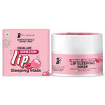 Buy Pilgrim Squalane Bubblegum Lip Sleeping Mask For Women & Men With Shea Butter For Hydrated & Soft Lips | Lip Sleeping Mask For Perfect Pout, 8 gm - Purplle