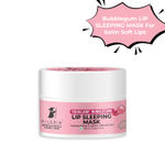 Buy Pilgrim Squalane Bubblegum Lip Sleeping Mask For Women & Men With Shea Butter For Hydrated & Soft Lips | Lip Sleeping Mask For Perfect Pout, 8 gm - Purplle