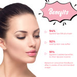 Buy Pilgrim Squalane Bubblegum Lip Sleeping Mask For Women & Men With Shea Butter For Hydrated & Soft Lips | Lip Sleeping Mask For Perfect Pout, 8 gm - Purplle
