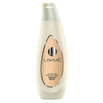 Buy Lakme Peach Milk Vit E Light- Weight & Non-Sticky Moisturizer with 24-Hours Lock |Enriched with Vitamin E |200 gm - Purplle