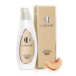 Buy Lakme Peach Milk Vit E Light- Weight & Non-Sticky Moisturizer with 24-Hours Lock |Enriched with Vitamin E |200 gm - Purplle