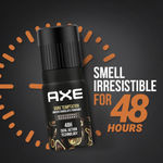 Buy Axe Dark Temptation Long Lasting Deodorant Bodyspray For Men 150 ml - Purplle