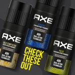 Buy Axe Dark Temptation Long Lasting Deodorant Bodyspray For Men 150 ml - Purplle
