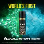 Buy Axe Dark Temptation Long Lasting Deodorant Bodyspray For Men 215 ml - Purplle