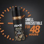 Buy Axe Dark Temptation Long Lasting Deodorant Bodyspray For Men 215 ml - Purplle