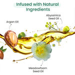 Buy Aequo Organic Damage Free Cream Hair Color Salon Pack 4G Golden Medium Brown 120 ml - Purplle