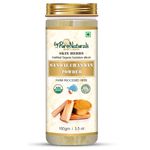 Buy byPureNaturals Organic Sandal Chandan Powder 100 gm - Purplle
