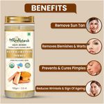 Buy byPureNaturals Organic Sandal Chandan Powder 100 gm - Purplle