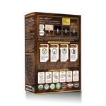 Buy QuikHenna Damage Free Organic Gel Hair Color Golden Brown 4G 120g - Purplle
