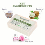 Buy Hasthkar Handmades Paraben Sls Free Glycerine Pour & Melt Soap Base 500 gm - Purplle