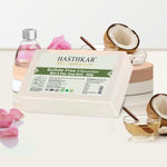 Buy Hasthkar Handmades Paraben Sls Free Glycerine Pour & Melt Soap Base 500 gm - Purplle