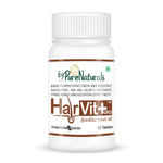 Buy PureMedi bypurenaturals HairVit Plus Hair growth supplements byPureNaturals-30 Tablets - Purplle