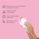 Buy Glamveda Detan Face Wash (100 gm) - Purplle