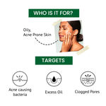Buy Alps Goodness Acne Control Combo for Oily Skin| Face Wash (100 ml) | Night Cream (50 gm) | Clay Face Mask (50 gm) | With Salicylic Acid, Tea Tree, Apple Cider Vinegar - Purplle