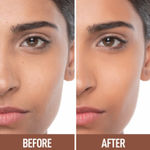 Buy NY Bae All In One Stick - Warm & Cosy In Pelham, Pink Color Corrector 18 | Foundation Concealer Contour Colour Corrector Stick | Dull Skin | Creamy Matte Finish | Enriched With Vitamin E | Brightens Dull & Pigmented Skin | Cruelty Free - Purplle