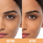 Buy NY Bae All In One Stick - Grander Than Central 3 | Foundation Concealer Contour Colour Corrector Stick | Fair Skin | Creamy Matte Finish | Enriched With Vitamin E | Covers Blemishes & Dark Circles | Medium Coverage | Cruelty Free - Purplle