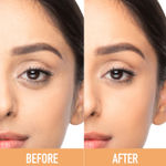 Buy NY Bae All In One Stick - Grander Than Central 3 | Foundation Concealer Contour Colour Corrector Stick | Fair Skin | Creamy Matte Finish | Enriched With Vitamin E | Covers Blemishes & Dark Circles | Medium Coverage | Cruelty Free - Purplle