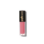 Buy Purplle Ultra HD Matte Mini Liquid Lipstick, Pink - My First Night Out 23 | Highly Pigmented | Non-drying | Long Lasting | Easy Application | Water Resistant | Transferproof | Smudgeproof (1.6 ml) - Purplle