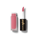 Buy Purplle Ultra HD Matte Mini Liquid Lipstick, Pink - My First Night Out 23 | Highly Pigmented | Non-drying | Long Lasting | Easy Application | Water Resistant | Transferproof | Smudgeproof (1.6 ml) - Purplle