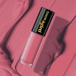 Buy Purplle Ultra HD Matte Mini Liquid Lipstick, Pink - My First Night Out 23 | Highly Pigmented | Non-drying | Long Lasting | Easy Application | Water Resistant | Transferproof | Smudgeproof (1.6 ml) - Purplle