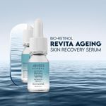 Buy Jovees Herbal Bio-Retinol Revita Ageing Face Serum | For Anti-Ageing | Made with Eco Certified Bio-Retinol, Hyaluronic Acid | Reduces Fine Lines & Wrinkles | For All skin Types | 30 ml - Purplle