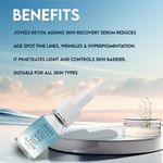 Buy Jovees Herbal Bio-Retinol Revita Ageing Face Serum | For Anti-Ageing | Made with Eco Certified Bio-Retinol, Hyaluronic Acid | Reduces Fine Lines & Wrinkles | For All skin Types | 30 ml - Purplle