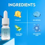 Buy Jovees Herbal Bio-Retinol Revita Ageing Face Serum | For Anti-Ageing | Made with Eco Certified Bio-Retinol, Hyaluronic Acid | Reduces Fine Lines & Wrinkles | For All skin Types | 30 ml - Purplle
