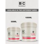 Buy Berina Keratin Hair Repair Spa 500ml (White) - Purplle