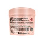 Buy Berina Keratin Hair Repair Spa 500ml (Coral Pink) - Purplle