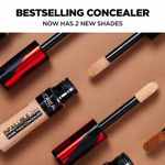 Buy L'Oreal Paris Infallible full wear Concealer 317 Almond 10 ml - Purplle