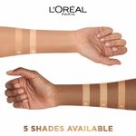 Buy L'Oreal Paris Infallible full wear Concealer 317 Almond 10 ml - Purplle